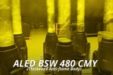 ALED BSW 480 CMY - Moving Head 480W đa hiệu ứng