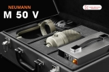 Neumann M 50 V - Sự trở lại của Microphone Tube huyền thoại