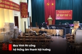 Hướng dẫn quy trình lắp đặt hệ thống âm thanh hội trường bài bản và chuyên nghiệp