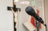 Nguyên nhân khiến nhà thờ dễ bị hú micro