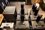 Case rack 4U đuôi dài tích hợp bánh xe SKB 1SKB-R4UW
