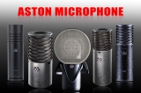 Aston Microphones – Khi Thiết Kế Độc Lạ Gặp Gỡ Âm Thanh Chuyên Nghiệp