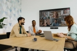 Các phương án triển khai hệ thống Sennheiser TeamConnect Bar
