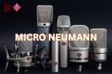 Người mới có nên đầu tư micro Neumann không?