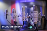 Cách lựa chọn Micro Neumann cho thu âm cá nhân