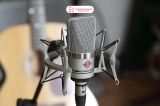 Neumann TLM 102 - Micro Condenser màng lớn linh hoạt cho phòng thu chuyên nghiệp