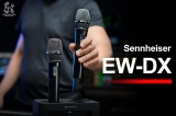 Sennheiser EW-DX – Micro không dây lý tưởng cho không gian có mức nhiễu sóng cao
