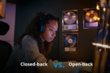 Tai nghe Sennheiser Audiophile: Open-back và Closed-back khác gì?
