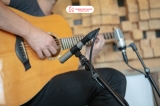 Neumann KM 184 Có Phải Là Lựa Chọn Phù Hợp Để Thu Guitar Acoustic?