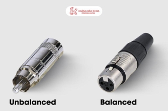 Balanced hay Unbalance? Lựa chọn jack âm thanh chuyên nghiệp Balanced hay Unbalance? Lựa chọn jack âm thanh chuyên nghiệp
