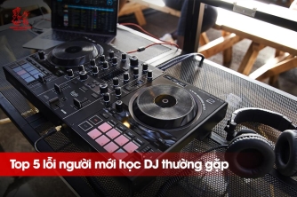 Học DJ Đúng Cách: 5 Lỗi Cơ Bản Cần Tránh Với Hercules DJControl