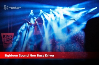 Củ Loa Bass Neo Eighteen Sound | Giải Pháp Giảm Khối Lượng, Giữ Trọn Âm Trầm Củ Loa Bass Neo Eighteen Sound | Giải Pháp Giảm Khối Lượng, Giữ Trọn Âm Trầm