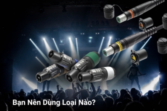 Nhiều Loại Jack Cắm - Loại Nào Phù Hợp Với Hệ Thống Âm Thanh Của Bạn? Nhiều Loại Jack Cắm - Loại Nào Phù Hợp Với Hệ Thống Âm Thanh Của Bạn?
