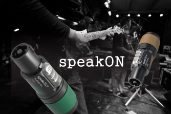 Jack speakOn Là Gì Và Ứng Dụng Trong Hệ Thống Âm Thanh Công Suất Lớn