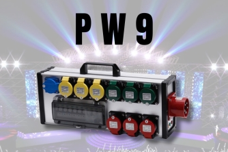 PW9 – Giải pháp phân phối điện tối ưu cho hệ thống âm thanh chuyên nghiệp PW9 – Giải pháp phân phối điện tối ưu cho hệ thống âm thanh chuyên nghiệp