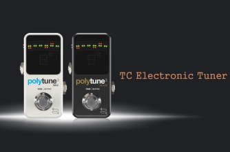 TC Electronic Tuner - Giữ Chuẩn Cao Độ, Nâng Tầm Biểu Diễn