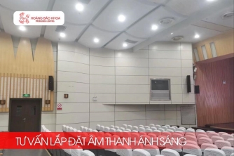 Lắp đặt âm thanh ánh sáng chuẩn chuyên nghiệp - Những điều cần biết Lắp đặt âm thanh ánh sáng chuẩn chuyên nghiệp - Những điều cần biết