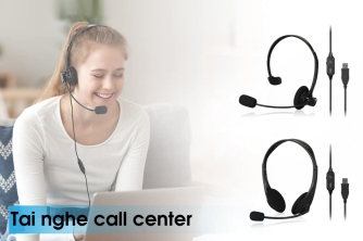 Tai Nghe Call Center Rõ Giọng, Không Rè Tiếng - Giải Pháp Chuyên Nghiệp Cùng Behringer HS10 Và HS20 Tai Nghe Call Center Rõ Giọng, Không Rè Tiếng - Giải Pháp Chuyên Nghiệp Cùng Behringer HS10 Và HS20