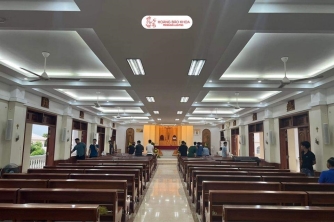Bố Trí Loa Nhà Thờ Như Thế Nào Để Giáo Dân Nghe Rõ Hơn? Bố Trí Loa Nhà Thờ Như Thế Nào Để Giáo Dân Nghe Rõ Hơn?