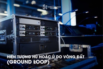 Khắc phục tiếng hú và ù do ground loop - Hướng dẫn chi tiết từ Sennheiser Khắc phục tiếng hú và ù do ground loop - Hướng dẫn chi tiết từ Sennheiser