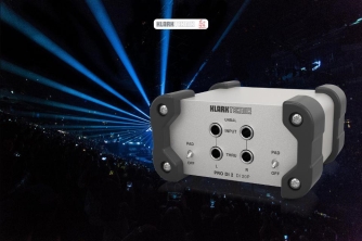 Vì Sao DI Box Klark Teknik Được Ưa Chuộng Trong Các Sân Khấu Live Chuyên Nghiệp? Vì Sao DI Box Klark Teknik Được Ưa Chuộng Trong Các Sân Khấu Live Chuyên Nghiệp?