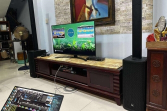 Giải pháp dàn karaoke gia đình gọn nhẹ – Hát hay, lắp nhanh, dễ sử dụng Giải pháp dàn karaoke gia đình gọn nhẹ – Hát hay, lắp nhanh, dễ sử dụng