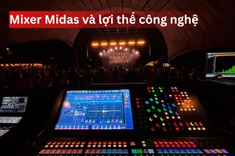 Mixer Midas - Giải Pháp Âm Thanh Toàn Diện Cho Nhà Cung Cấp Âm Thanh Và Tổ Chức Sự Kiện Mixer Midas - Giải Pháp Âm Thanh Toàn Diện Cho Nhà Cung Cấp Âm Thanh Và Tổ Chức Sự Kiện
