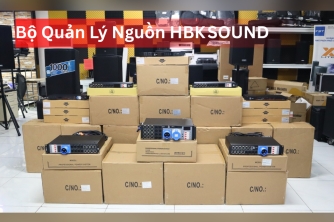 Bộ Quản Lý Nguồn HBK SOUND - Giải Pháp Điện Nguồn An Toàn Và Ổn Định Bộ Quản Lý Nguồn HBK SOUND - Giải Pháp Điện Nguồn An Toàn Và Ổn Định