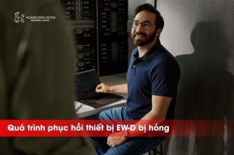 Hướng dẫn phục hồi thiết bị EW-D bị hỏng Hướng dẫn phục hồi thiết bị EW-D bị hỏng