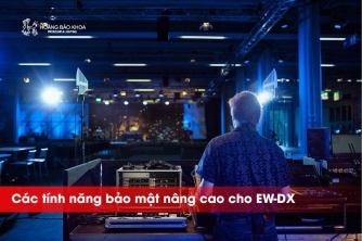 Các tính năng bảo mật nâng cao cho EW-DX Các tính năng bảo mật nâng cao cho EW-DX