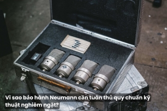 Lý Do Bảo Hành Neumann Cần Thực Hiện Theo Quy Định Kỹ Thuật Nghiêm Ngặt Lý Do Bảo Hành Neumann Cần Thực Hiện Theo Quy Định Kỹ Thuật Nghiêm Ngặt