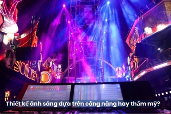 Nên Đặt Trọng Tâm Công Năng Hay Thẩm Mỹ Trong Thiết Kế Ánh Sáng? Nên Đặt Trọng Tâm Công Năng Hay Thẩm Mỹ Trong Thiết Kế Ánh Sáng?