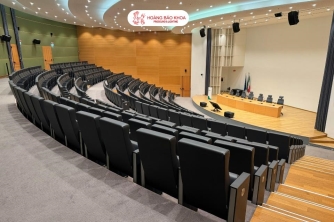 Giải pháp xử lý hú và nâng cao hiệu quả âm thanh hội trường Giải pháp xử lý hú và nâng cao hiệu quả âm thanh hội trường
