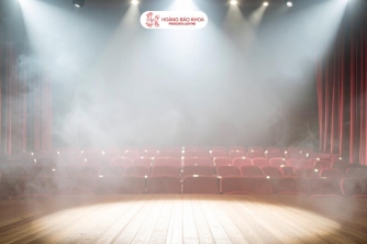 Giải pháp ánh sáng chuyên nghiệp cho hội trường Giải pháp ánh sáng chuyên nghiệp cho hội trường