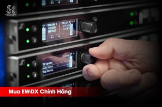 Mua EW-DX Chính Hãng Ở Đâu? | Hoàng Bảo Khoa Đảm Bảo Bảo Hành & Hỗ Trợ Kỹ Thuật