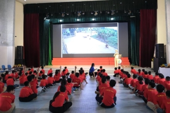 Dự Án Lắp Đặt Hệ Thống Âm Thanh Chuyên Nghiệp Tại Trung Tâm Thanh Thiếu Nhi Tỉnh Lâm Đồng