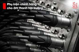 Giải pháp kết nối âm thanh hội trường: Lựa chọn phụ kiện chính hãng cho hiệu quả tối ưu Giải pháp kết nối âm thanh hội trường: Lựa chọn phụ kiện chính hãng cho hiệu quả tối ưu