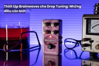 Cài Đặt Brainwaves Cho Drop Tuning: Thông Tin Cần Biết