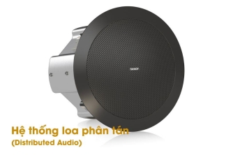 Chọn & bố trí loa trần cho hệ thống phân tán hiệu quả | Âm thanh chuyên nghiệp Chọn & bố trí loa trần cho hệ thống phân tán hiệu quả | Âm thanh chuyên nghiệp