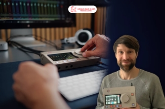 Terence Goodchild chia sẻ góc nhìn về Neumann MT 48 Terence Goodchild chia sẻ góc nhìn về Neumann MT 48