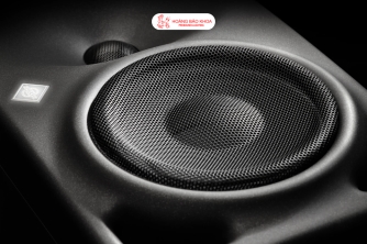 Neumann KH 120 II - Loa kiểm âm Nearfield nhỏ gọn với công nghệ DSP tiên tiến
