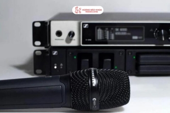 Các dòng micro Sennheiser dùng pin gì? Hướng dẫn chọn pin phù hợp