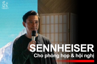 Micro không dây Sennheiser – Lựa chọn hàng đầu cho hội nghị và biểu diễn Micro không dây Sennheiser – Lựa chọn hàng đầu cho hội nghị và biểu diễn