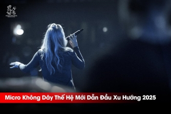 EW-DX – Micro Không Dây Sennheiser Đột Phá 2025 | Hoàng Bảo Khoa