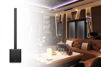 5 Loa Cột Karaoke Turbosound Nên Đầu Tư