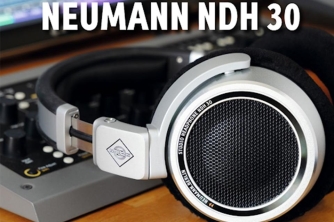 NDH 30 Neumann: Giải pháp âm thanh hoàn hảo cho mọi nhu cầu