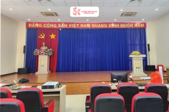 Hệ Thống Âm Thanh Hội Trường Chuyên Nghiệp Gồm Những Thiết Bị Nào? Hệ Thống Âm Thanh Hội Trường Chuyên Nghiệp Gồm Những Thiết Bị Nào?