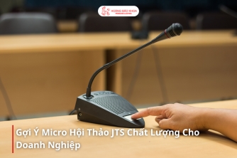 Micro Hội Thảo JTS Chất Lượng Dành Cho Doanh Nghiệp