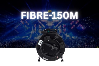 FIBRE-150M – Giải Pháp Optical Fibre Cho Hệ Thống Digital Console