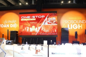 Hoàng Bảo Khoa Tại PLASE Show 2026 Với Mô Hình One-Stop Solution